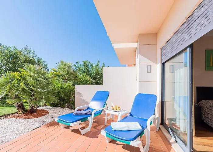 Albufeira Corcovada 1 Quarto By Glenge Holiday * 阿尔布费拉