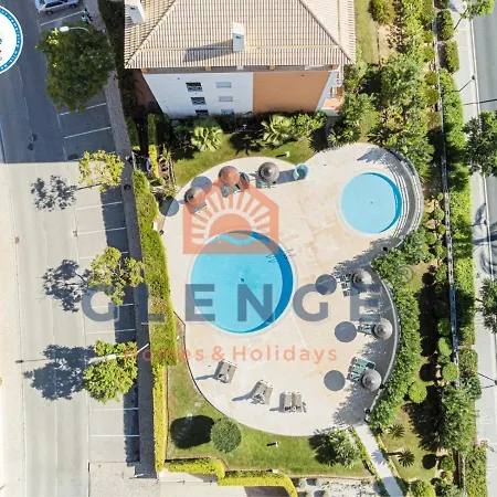 Апартаменты Corcovada 1 By Glenge Holidays