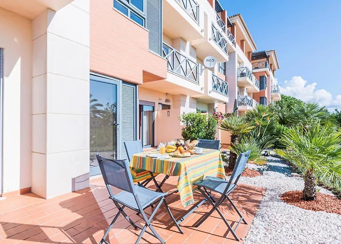 Apartment Albufeira Corcovada 1 Quarto By Glenge Holiday