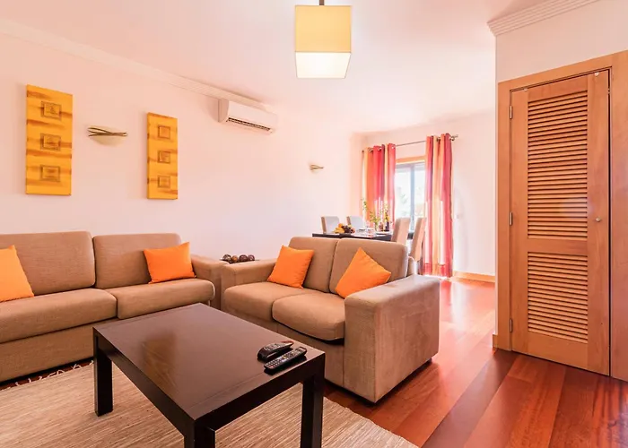 Apartamento Albufeira Corcovada 1 Quarto By Glenge Holiday *