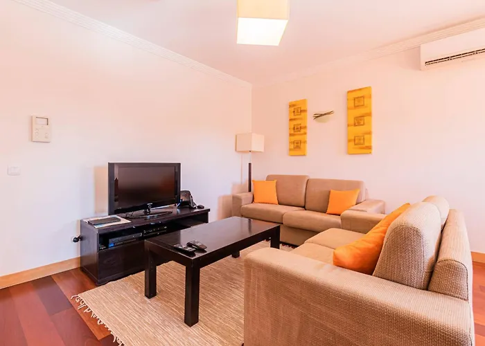 Albufeira Corcovada 1 Quarto By Glenge Holiday *