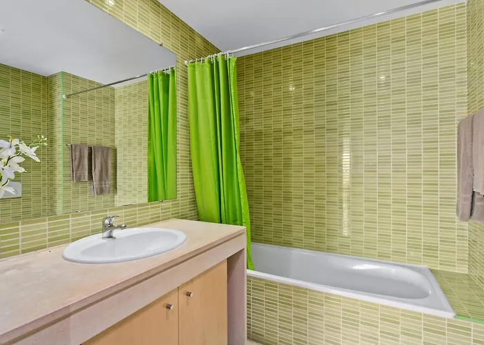 Albufeira Corcovada 1 Quarto By Glenge Holiday Apartamento Albufeira